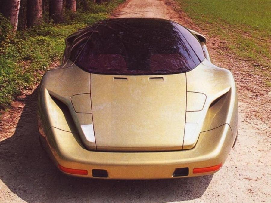  Lamborghini Sogna by Art & Tech 1994 года  (фото 6 из 10)